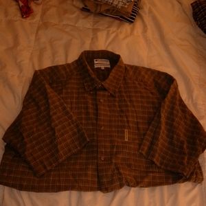 Men's short sleeve shirt